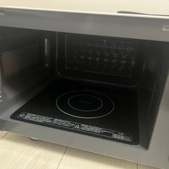 TOSHIBA ER-SM17 電子レンジ　白の画像