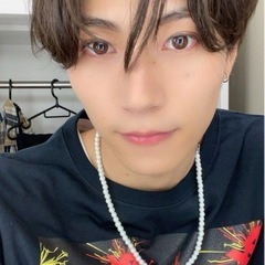 橋本将生着用 VOYZBOY ライブTシャツの画像