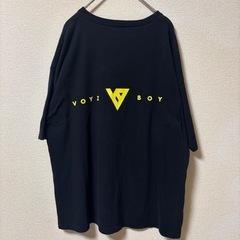 橋本将生着用 VOYZBOY ライブTシャツの画像