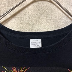 橋本将生着用 VOYZBOY ライブTシャツの画像