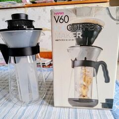ハリオ V60 アイスコーヒーメーカーの画像