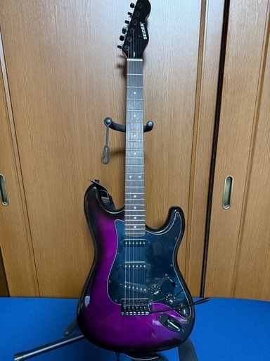 エレキギター アコースティックギター