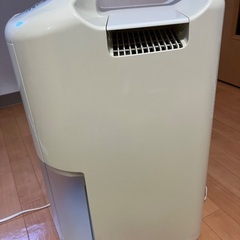 除湿機　コロナ　CD-P6315(W) [ホワイト]の画像