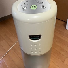 除湿機　コロナ　CD-P6315(W) [ホワイト]の画像