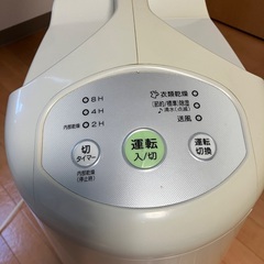 除湿機　コロナ　CD-P6315(W) [ホワイト]の画像