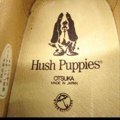 『新品未使用』ハッシュパピー 　Hush Puppies　モンクストラップ　メンズ　本革　ビジネスシューズ　
25cm　 3E 　ブラウンの画像
