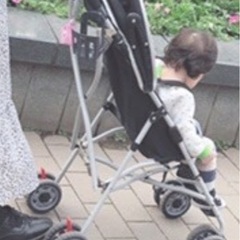 キッズ用のベビーカー