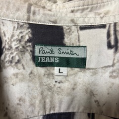 Paul Smith  ヴィンテージ　シャツの画像