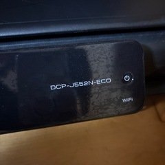 値下げ中❗️brotherプリンター　DCP-J552N-ECOの画像