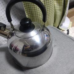 1.6L 笛吹 やかん ケトルの画像