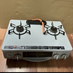 【中古】ガステーブル リンナイ LPガス2014年製