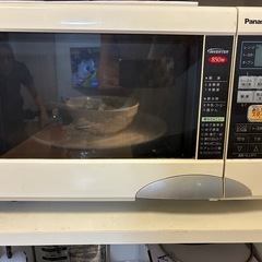 Panasonic電子レンジ