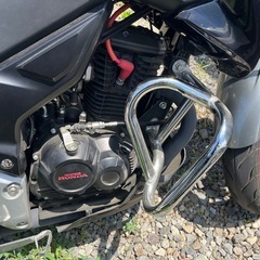 ホンダ CB190Xの画像