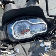 ホンダ CB190Xの画像