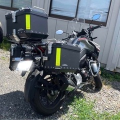 ホンダ CB190Xの画像