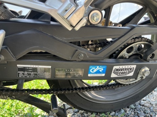 ホンダ CB190X