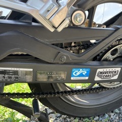 ホンダ CB190Xの画像