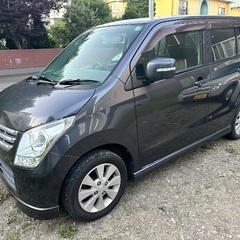 コミコミ！即乗可！ワゴンR 4WD！車検長期！の画像