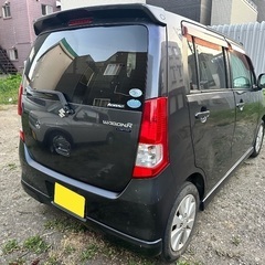 コミコミ！即乗可！ワゴンR 4WD！車検長期！の画像