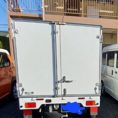 スズキ　キャリィの画像