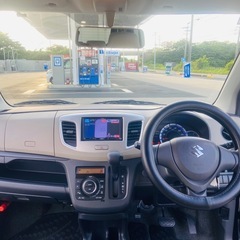 ワゴンR FX34S 年式25🤩車検2年🤩の画像