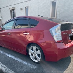 30プリウス　Sツーリング　車検あり！の画像