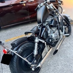 マグナ250 アメリカン
の画像