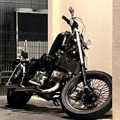 マグナ250 アメリカン
