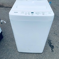 YAMADA 洗濯機  YWM-T45H1の画像