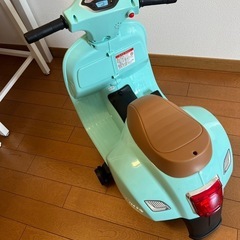 電動バイク スクーターの画像