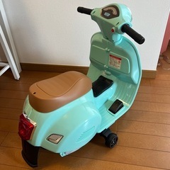 電動バイク スクーターの画像