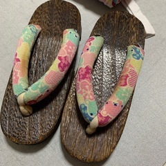 浴衣 5〜6歳目安の画像