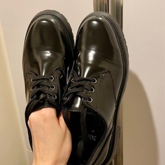 [新品] ZARA オックスフォードシューズ レディースの画像