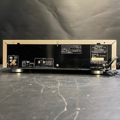 Pioneer T-D7 パイオニア カセットデッキの画像