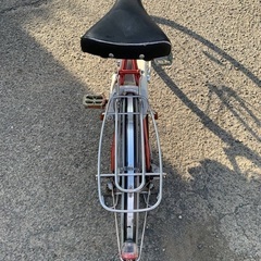 🌸電動自転車　ヤマハ　PASの画像
