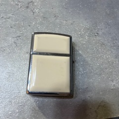 グアム ZIPPO ホワイトの画像