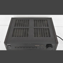 SONY TA-F555ESA ソニー プリメインアンプの画像