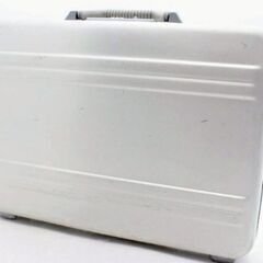 ゼロハリバートン スリムライン アルミニウム アタッシュケース 高性能 高級 ビジネスバッグ 中古の画像