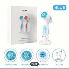 【美品】電動フェイスブラシの画像