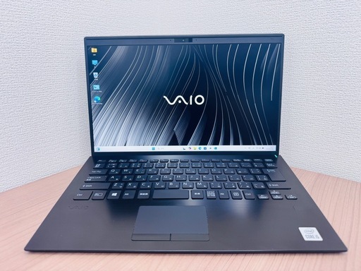 VAIO SX 14■第10世代 Core i5■メモリ8GB
