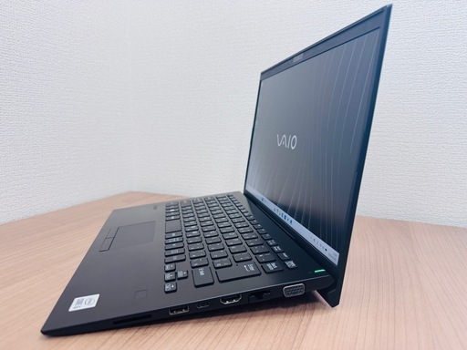 VAIO SX 14■第10世代 Core i5■メモリ8GB VAIO、第10世代Coreを搭載したモバイルPC「VAIO SX12/SX14