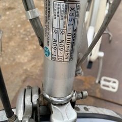 🌸 電動自転車　ヤマハ　PAS 0の画像
