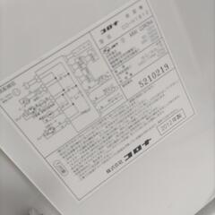 訳あり　コロナ　除湿機の画像