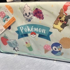 ポケモン 保冷バッグ 7/27までの画像