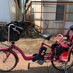 中古】電動アシスト自転車を格安/激安/無料であげます・譲ります