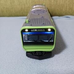 山手線　電車🚃おもちゃの画像