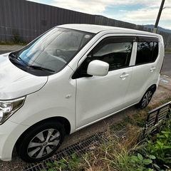 スズキワゴンR MH34S 車検2年付 7.7KMの画像