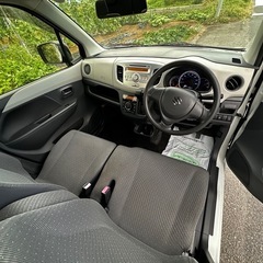 スズキワゴンR MH34S 車検2年付 7.7KMの画像