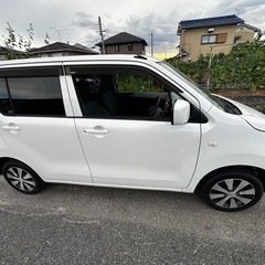 スズキワゴンR MH34S 車検2年付 7.7KMの画像