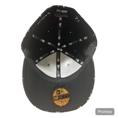 NEW ERA ニューエラ GOD SELECTION XXX 黒 キャップの画像